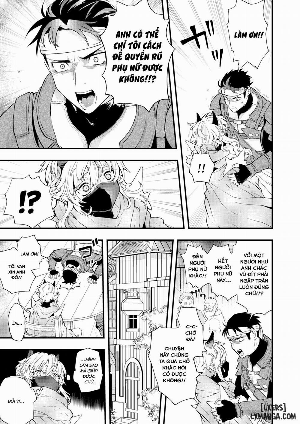 DEAD OR SEX 2 trang 2