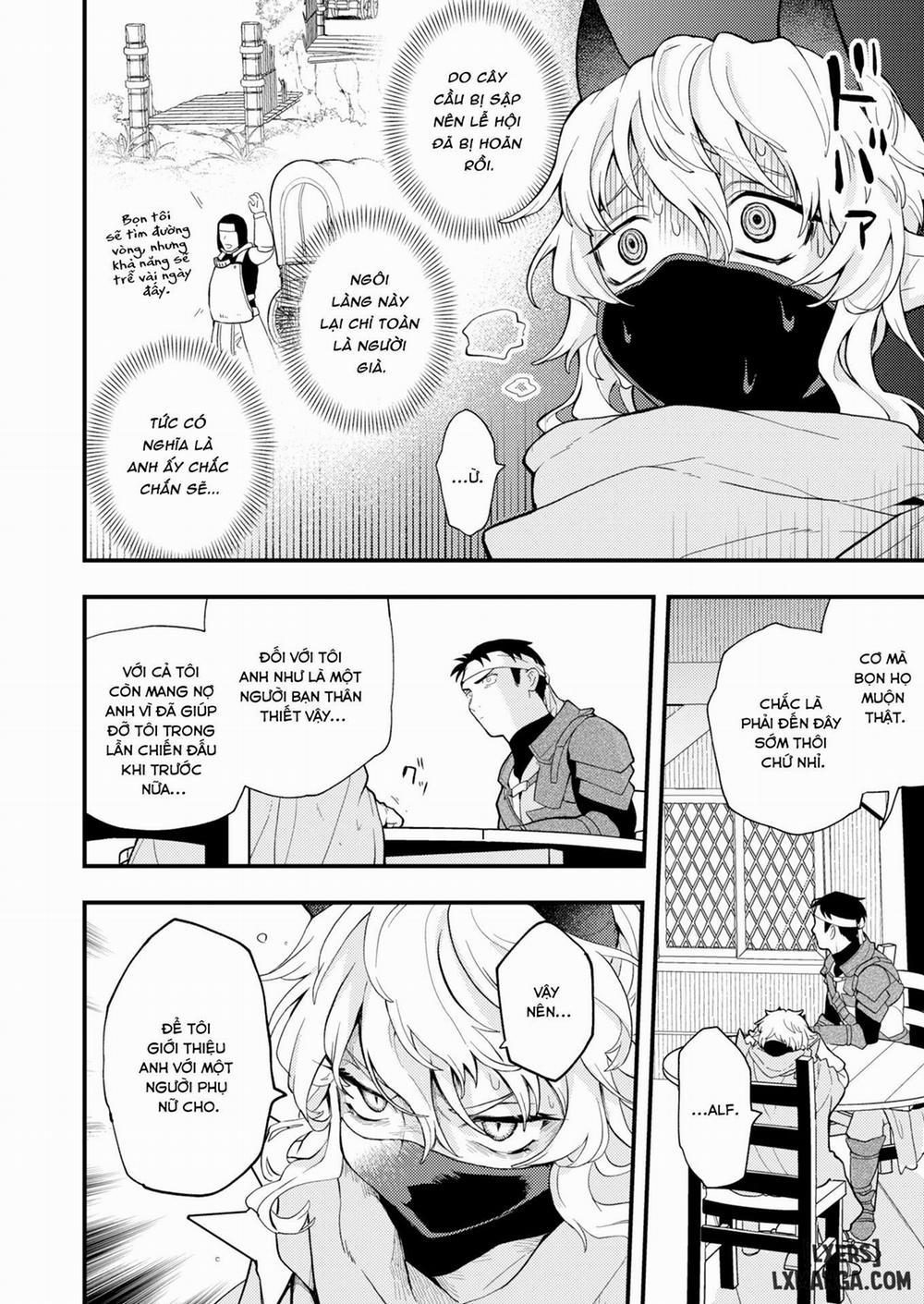 DEAD OR SEX 2 trang 7