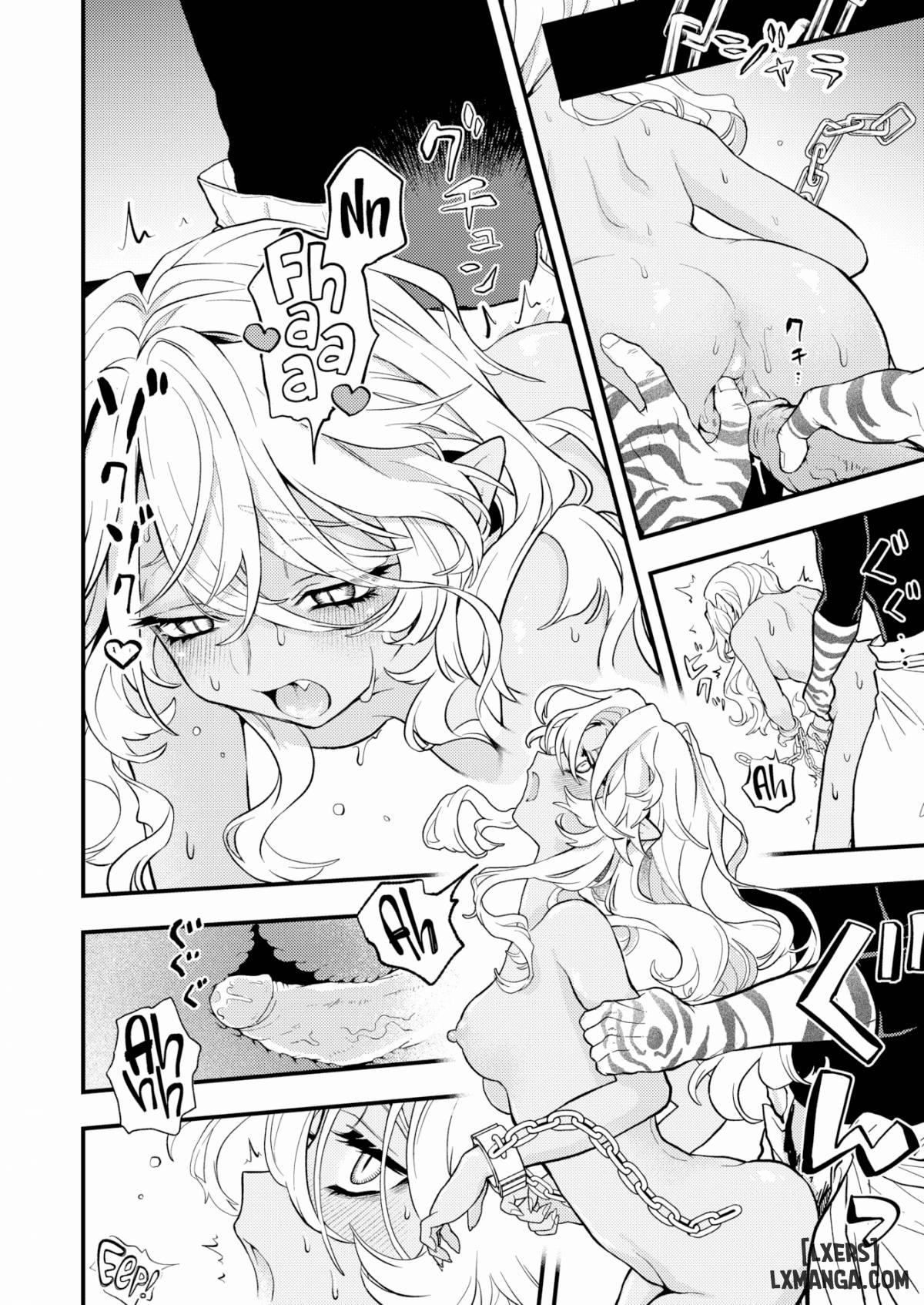 DEAD OR SEX 3 trang 15