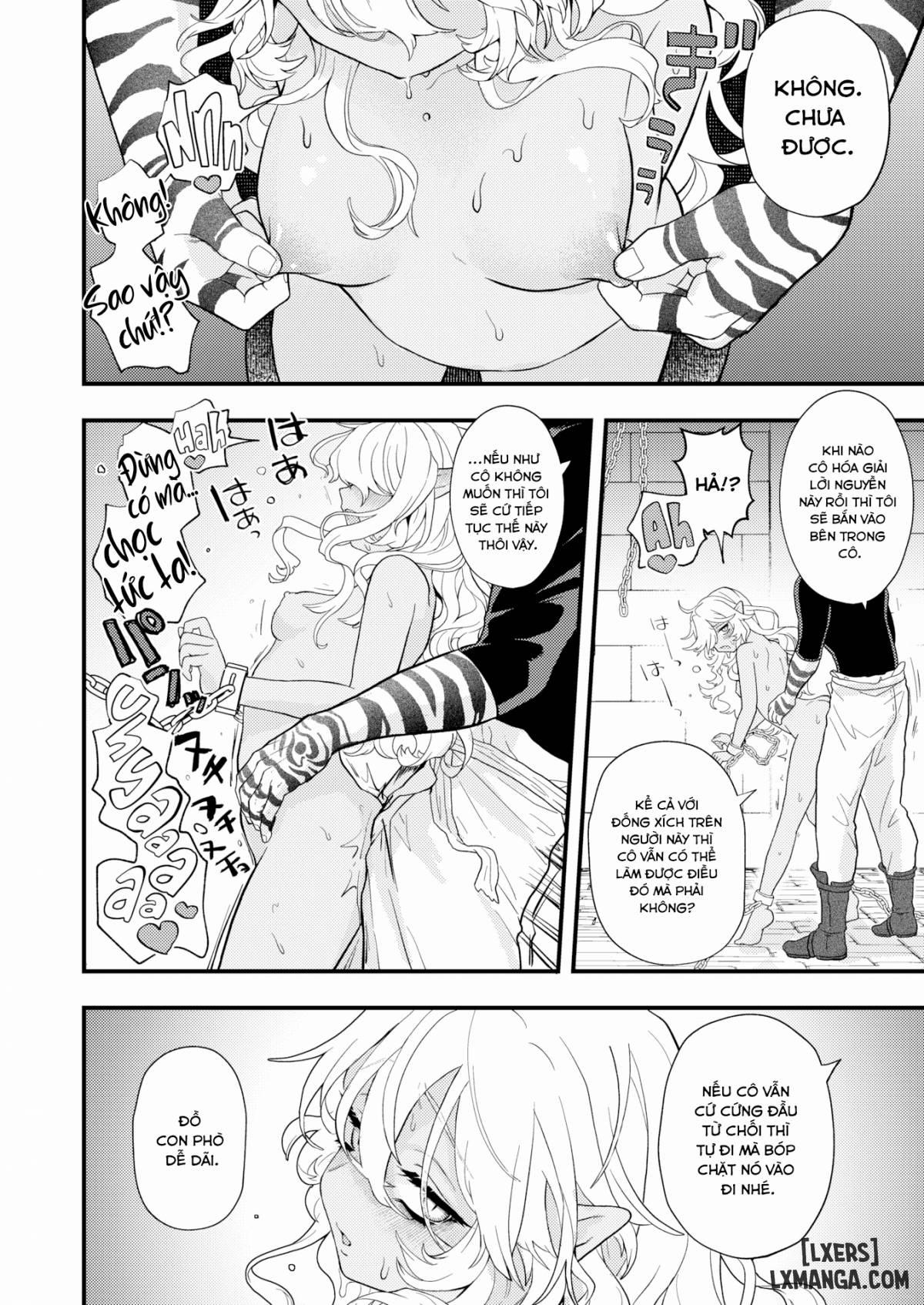 DEAD OR SEX 3 trang 17