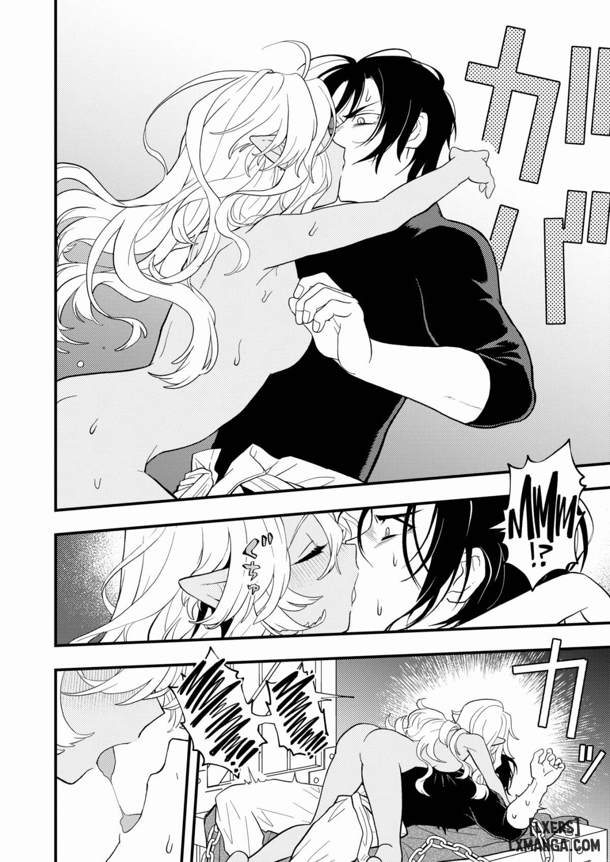 DEAD OR SEX 3 trang 25