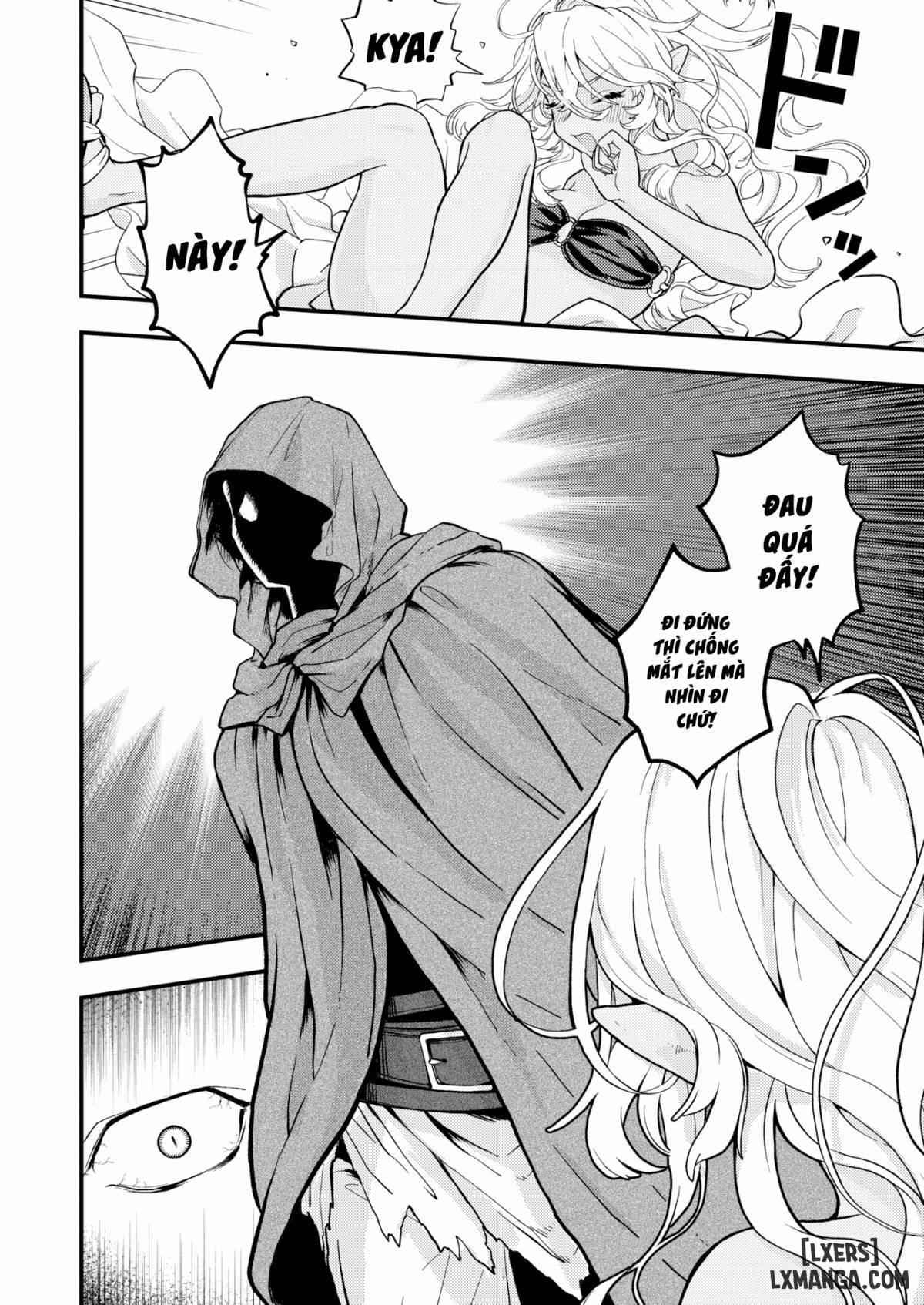 DEAD OR SEX 3 trang 3