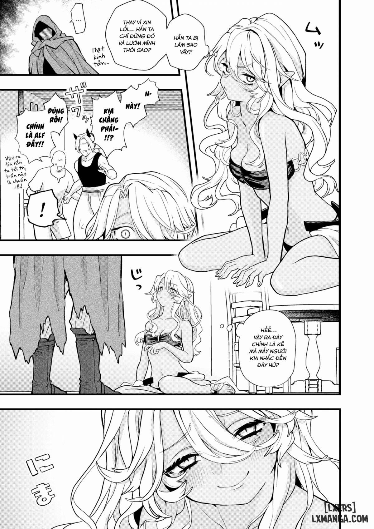 DEAD OR SEX 3 trang 4