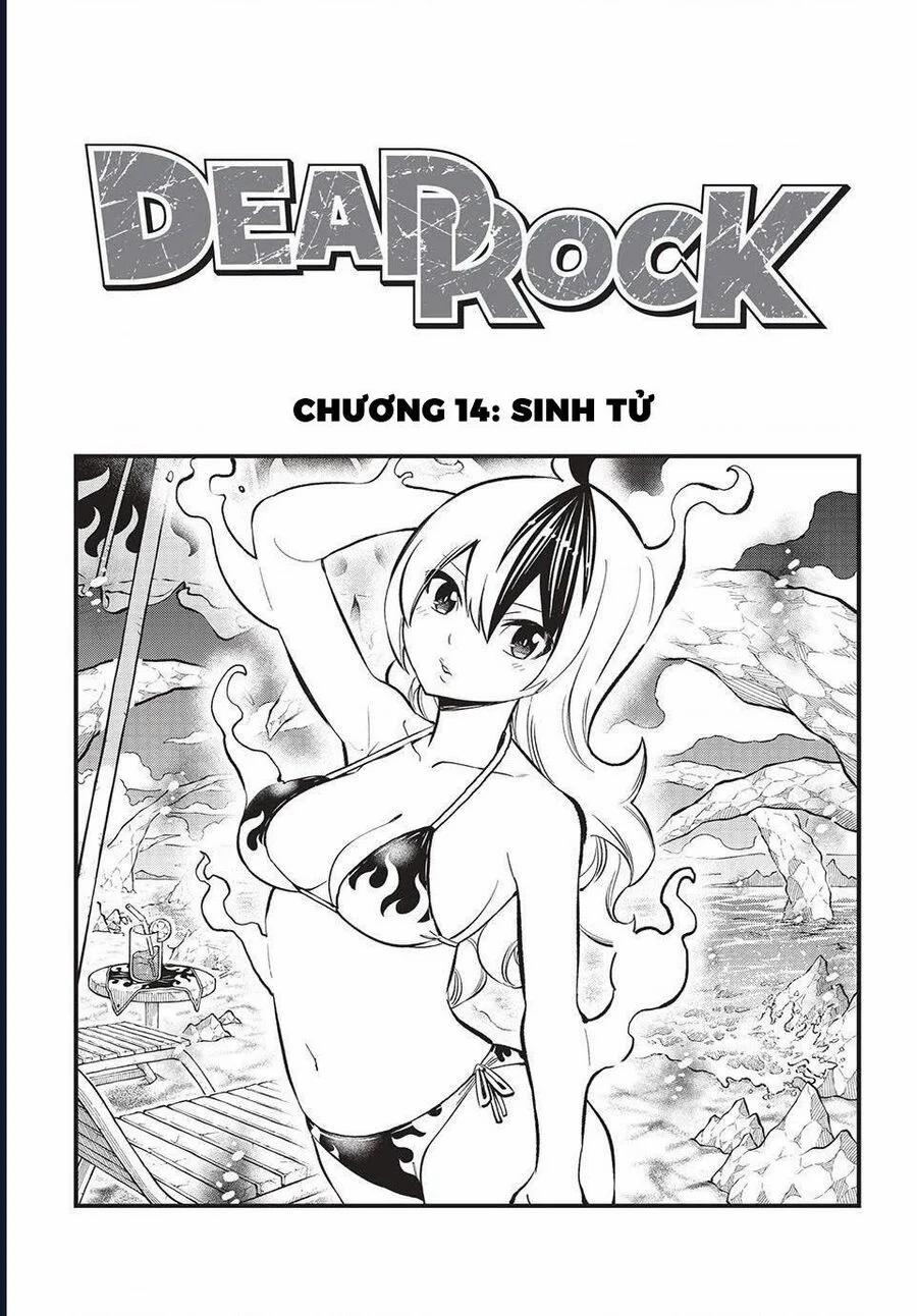 Dead Rock 14 trang 1