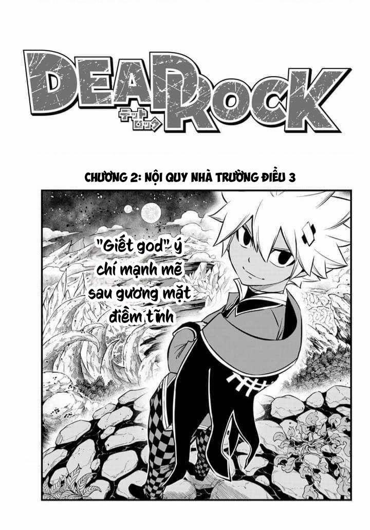 Dead Rock 2 trang 1