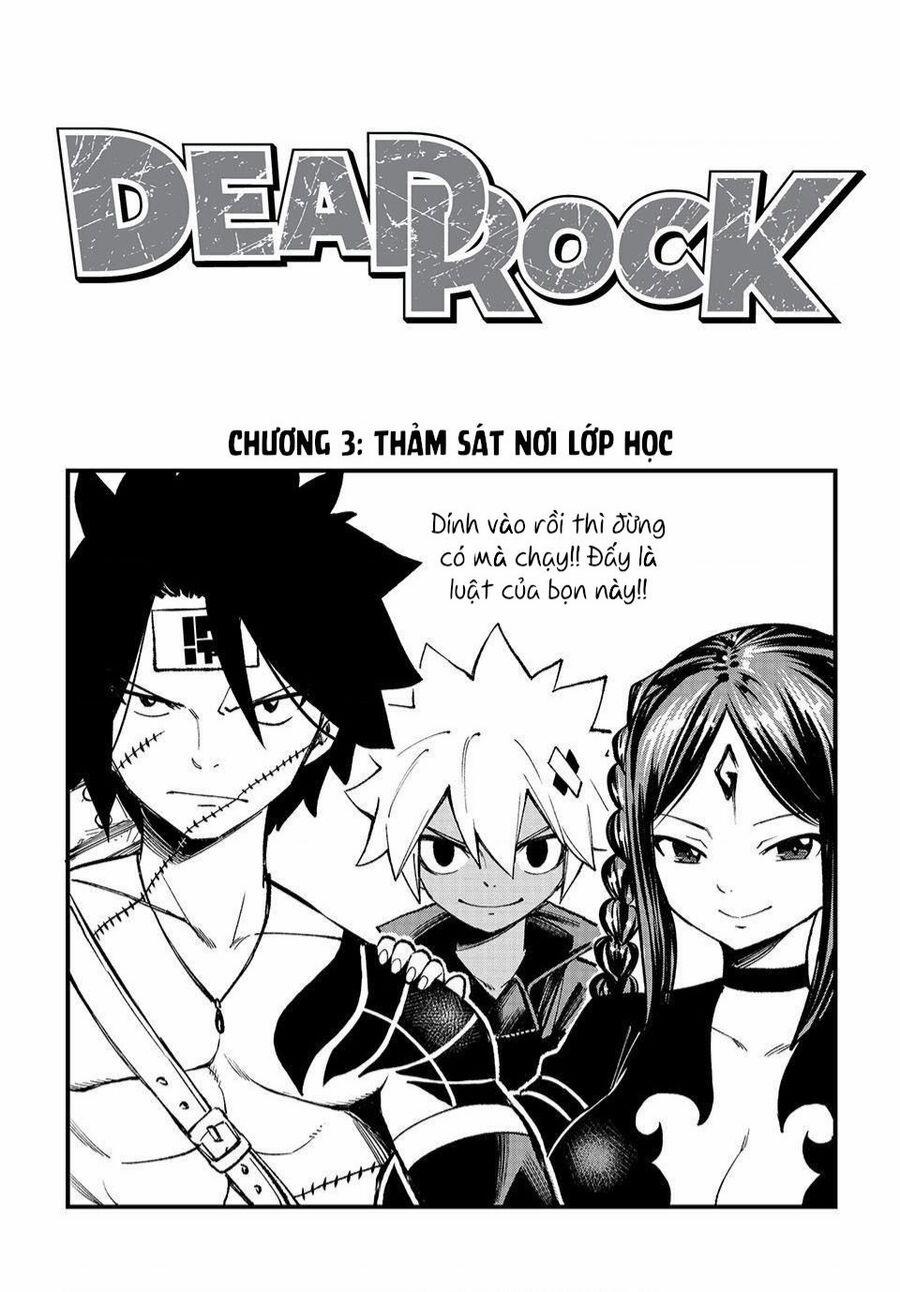 Dead Rock 3 trang 0