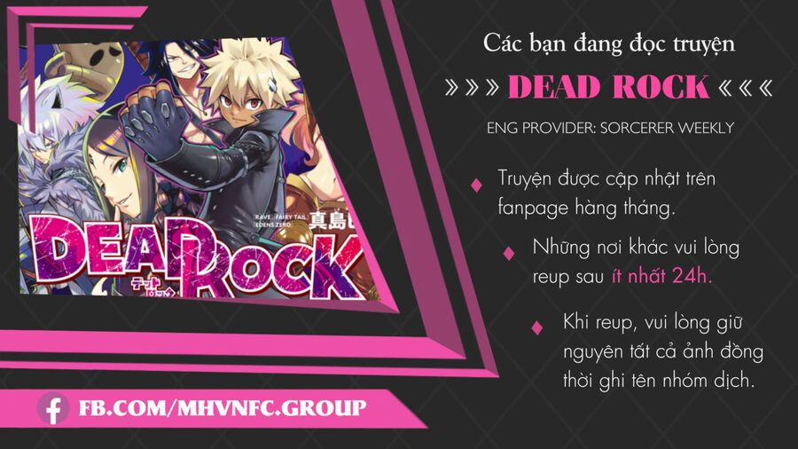 Dead Rock 3 trang 1