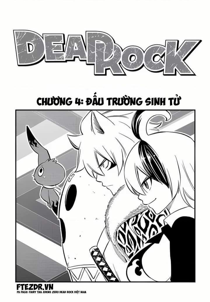 Dead Rock 4 trang 1