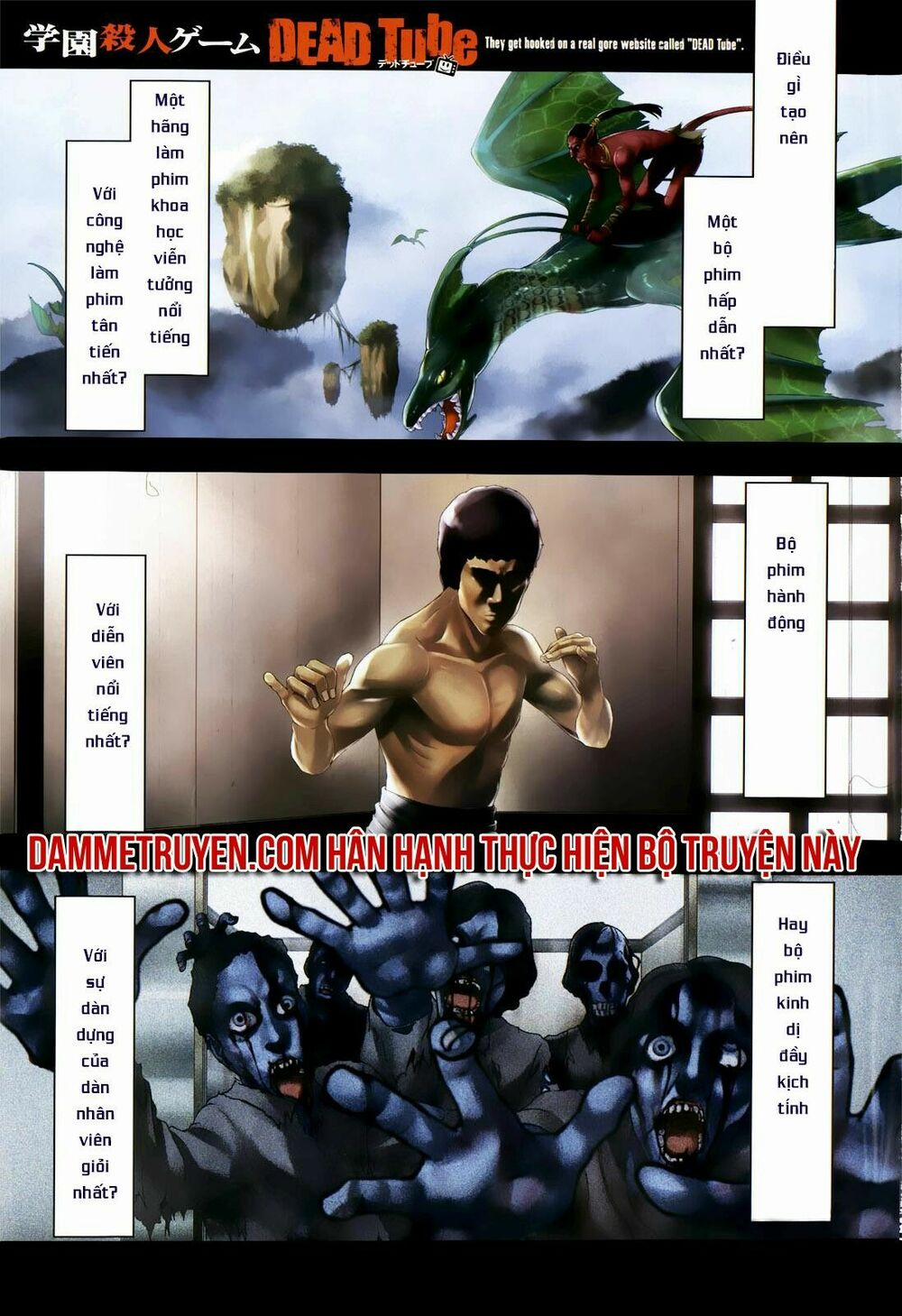 Dead Tube 1.1 trang 2