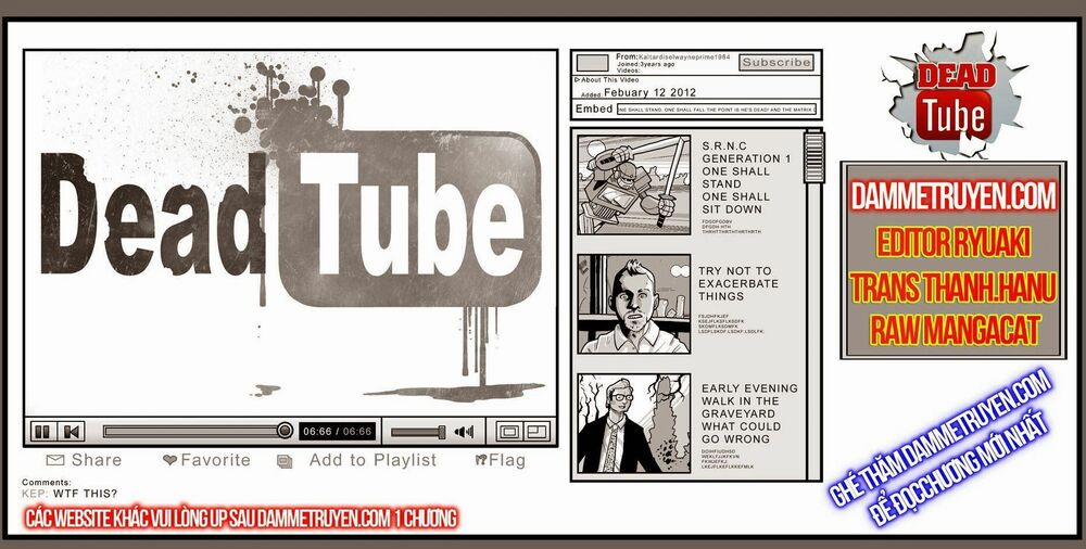 Dead Tube 2.1 trang 0