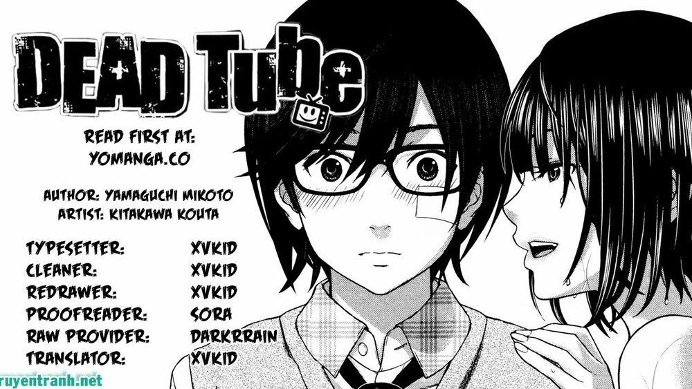 Dead Tube 30.1 trang 1