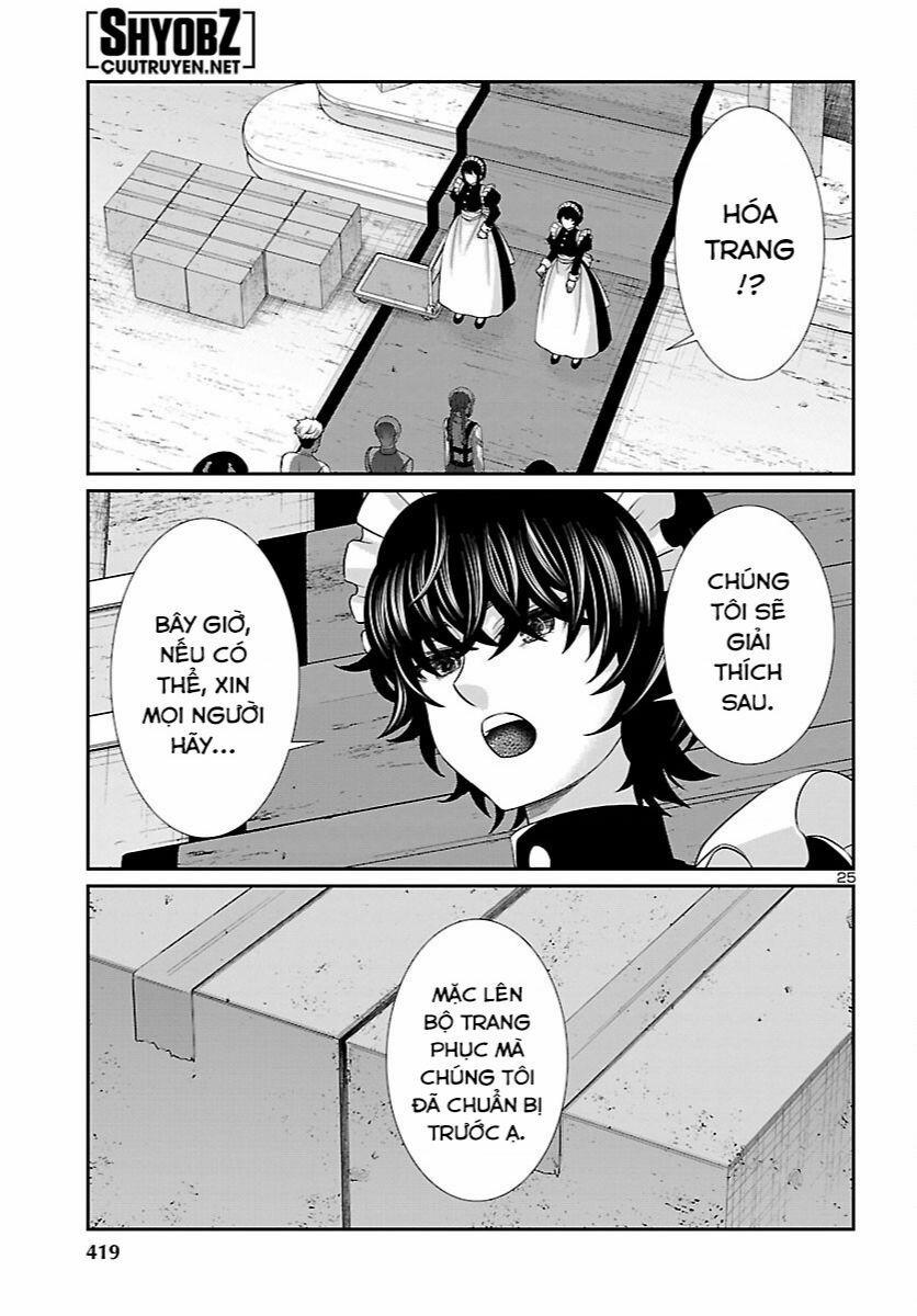 Dead Tube 81 trang 24