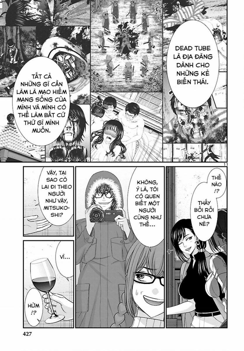 Dead Tube 84 trang 11