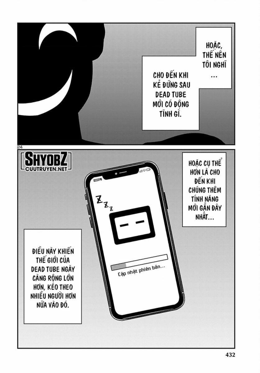 Dead Tube 88 trang 24