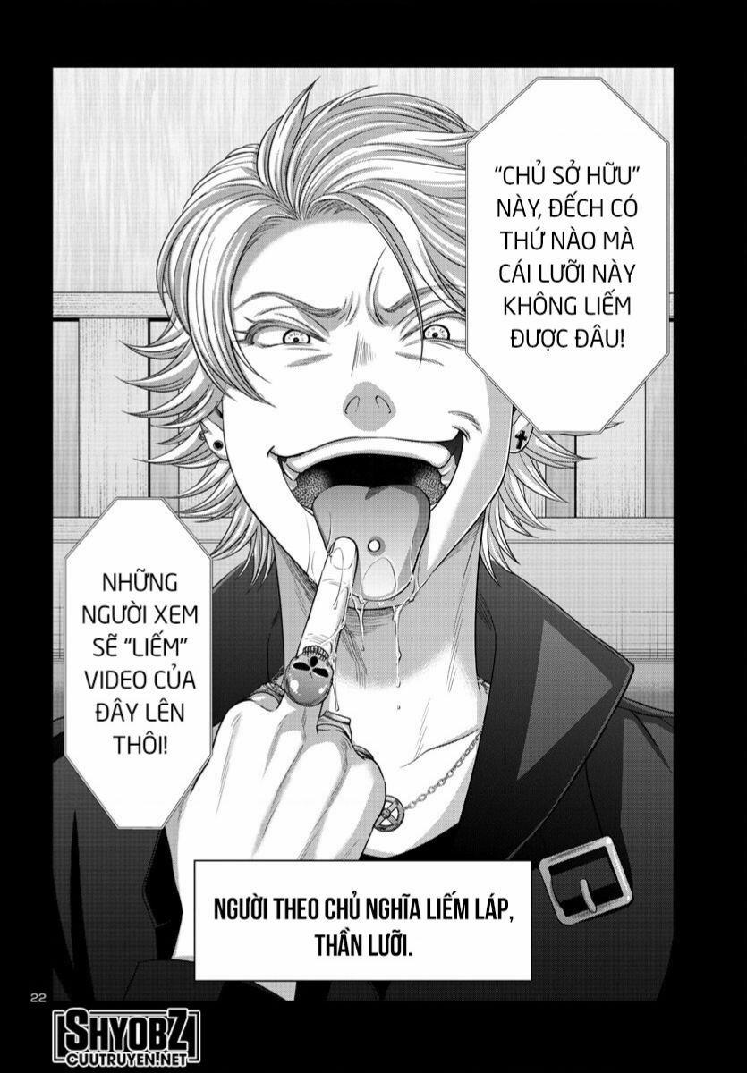 Dead Tube 89 trang 22