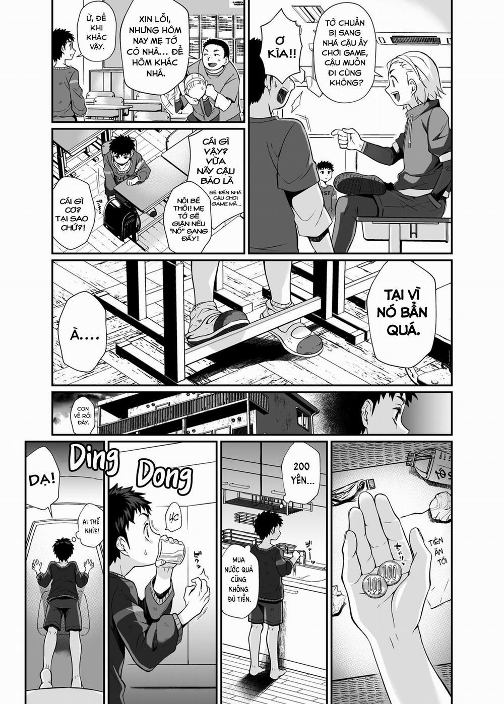Deadly Onee-san Oneshot-remaster trang 10
