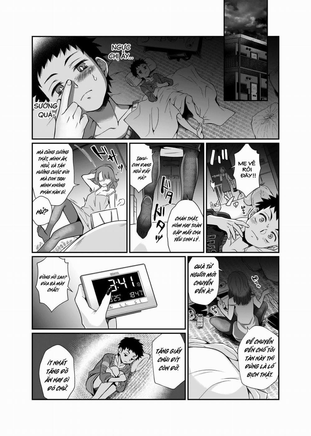 Deadly Onee-san Oneshot-remaster trang 18