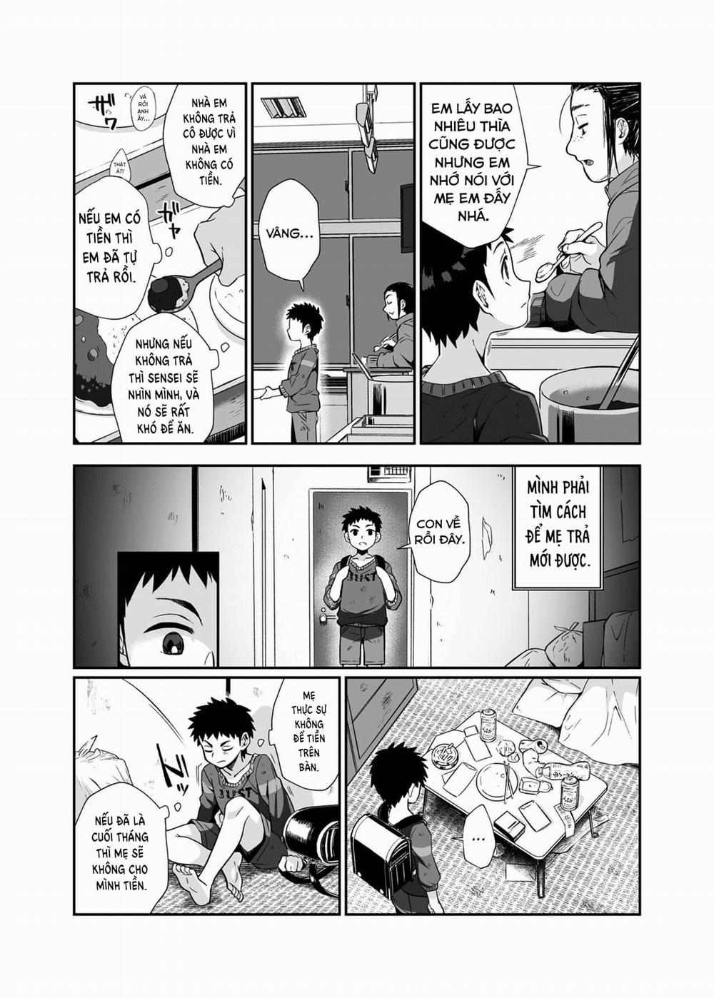 Deadly Onee-san Oneshot-remaster trang 21