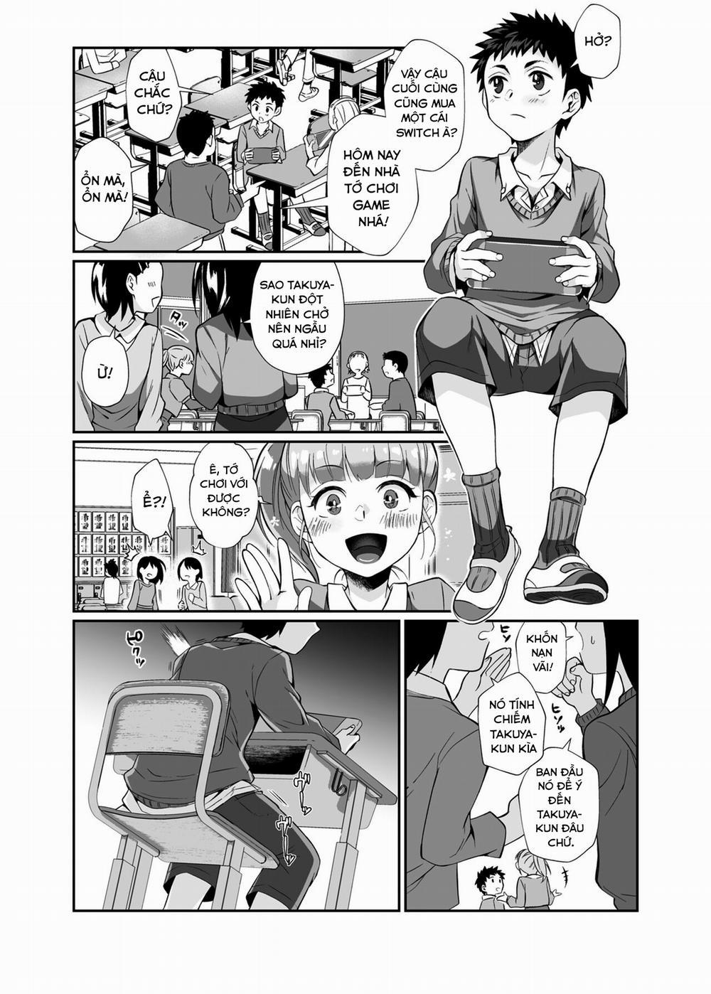 Deadly Onee-san Oneshot-remaster trang 34