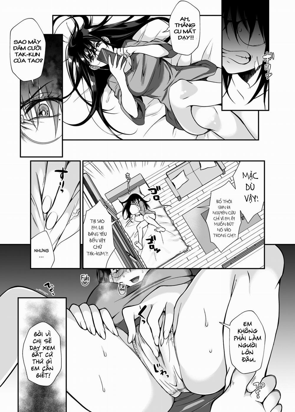 Deadly Onee-san Oneshot-remaster trang 50