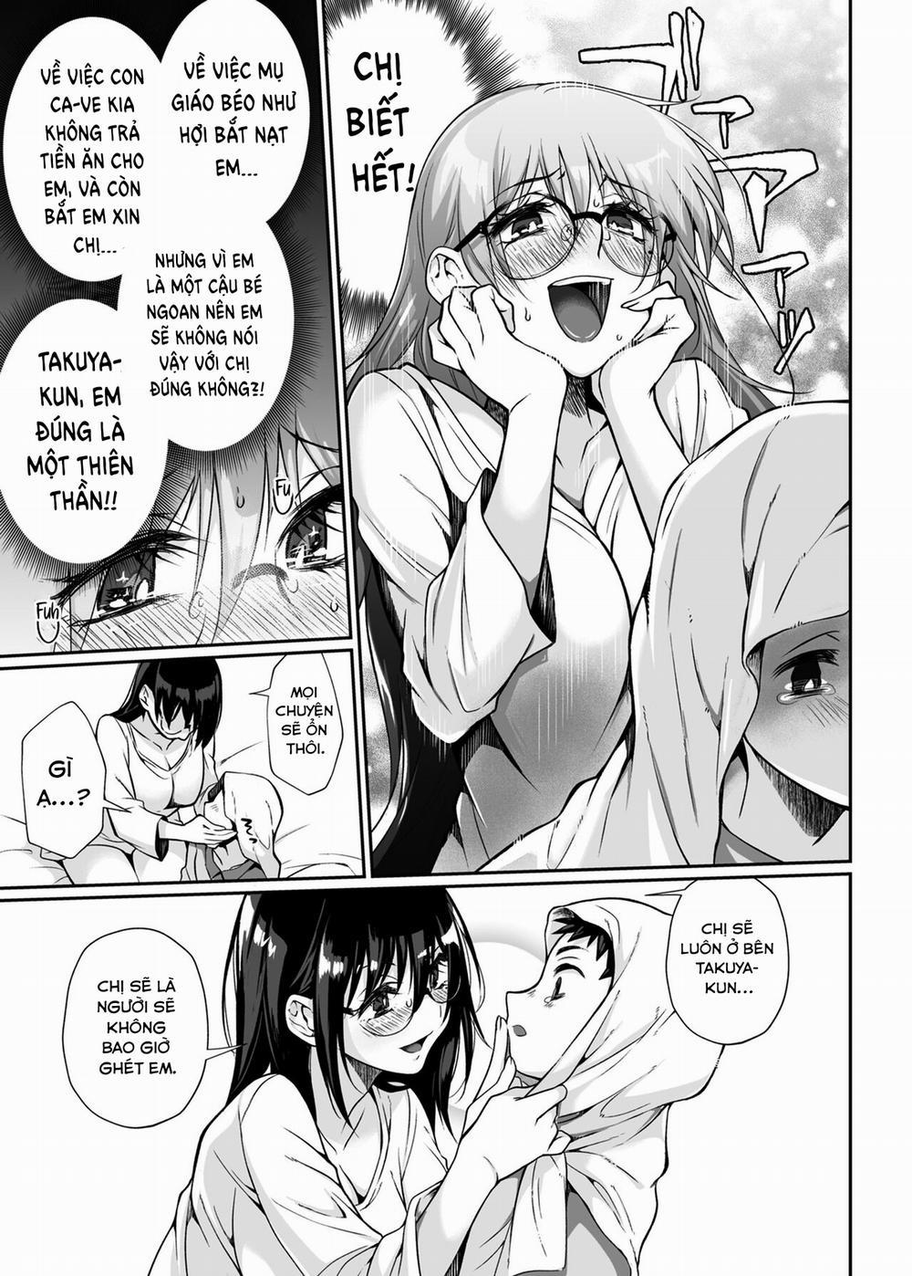 Deadly Onee-san Oneshot-remaster trang 62