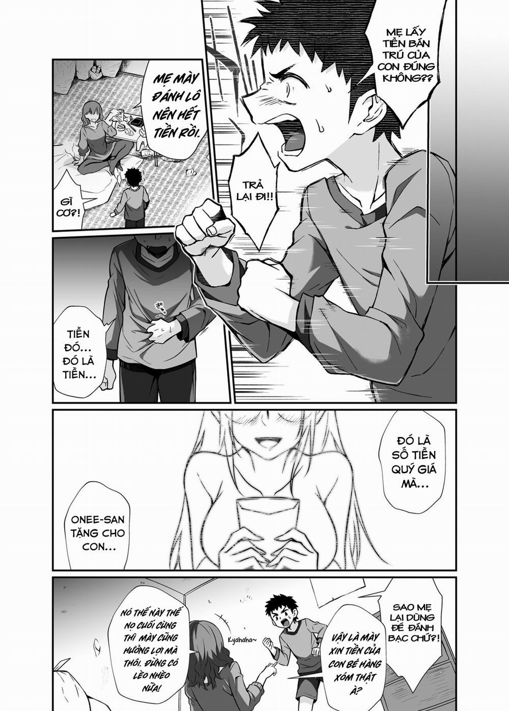 Deadly Onee-san Oneshot-remaster trang 81