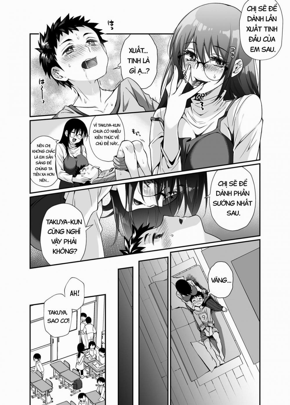 Deadly Onee-san Oneshot trang 32