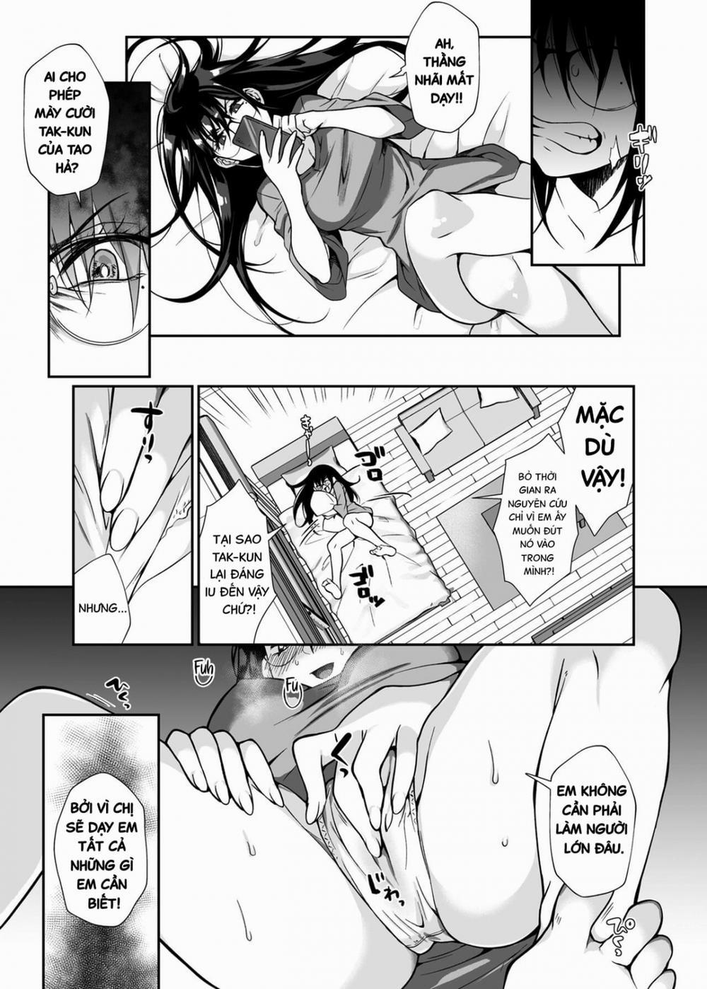 Deadly Onee-san Oneshot trang 49