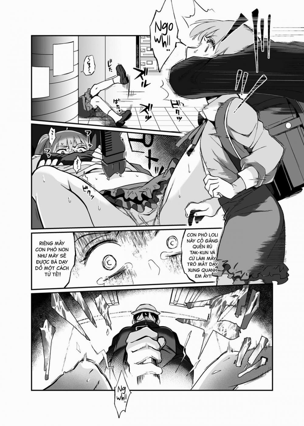 Deadly Onee-san Oneshot trang 55
