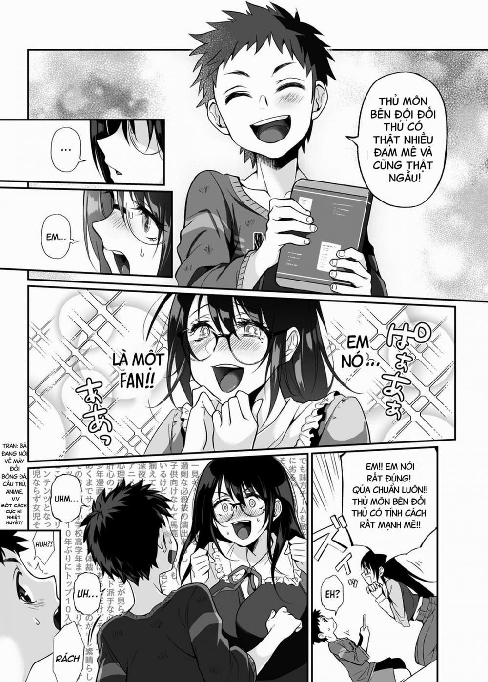 Deadly Onee-san Oneshot trang 6