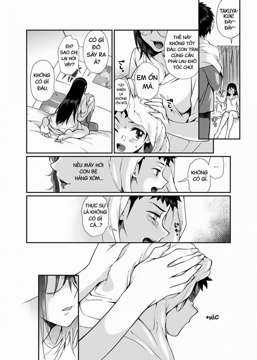 Deadly Onee-san Oneshot trang 60