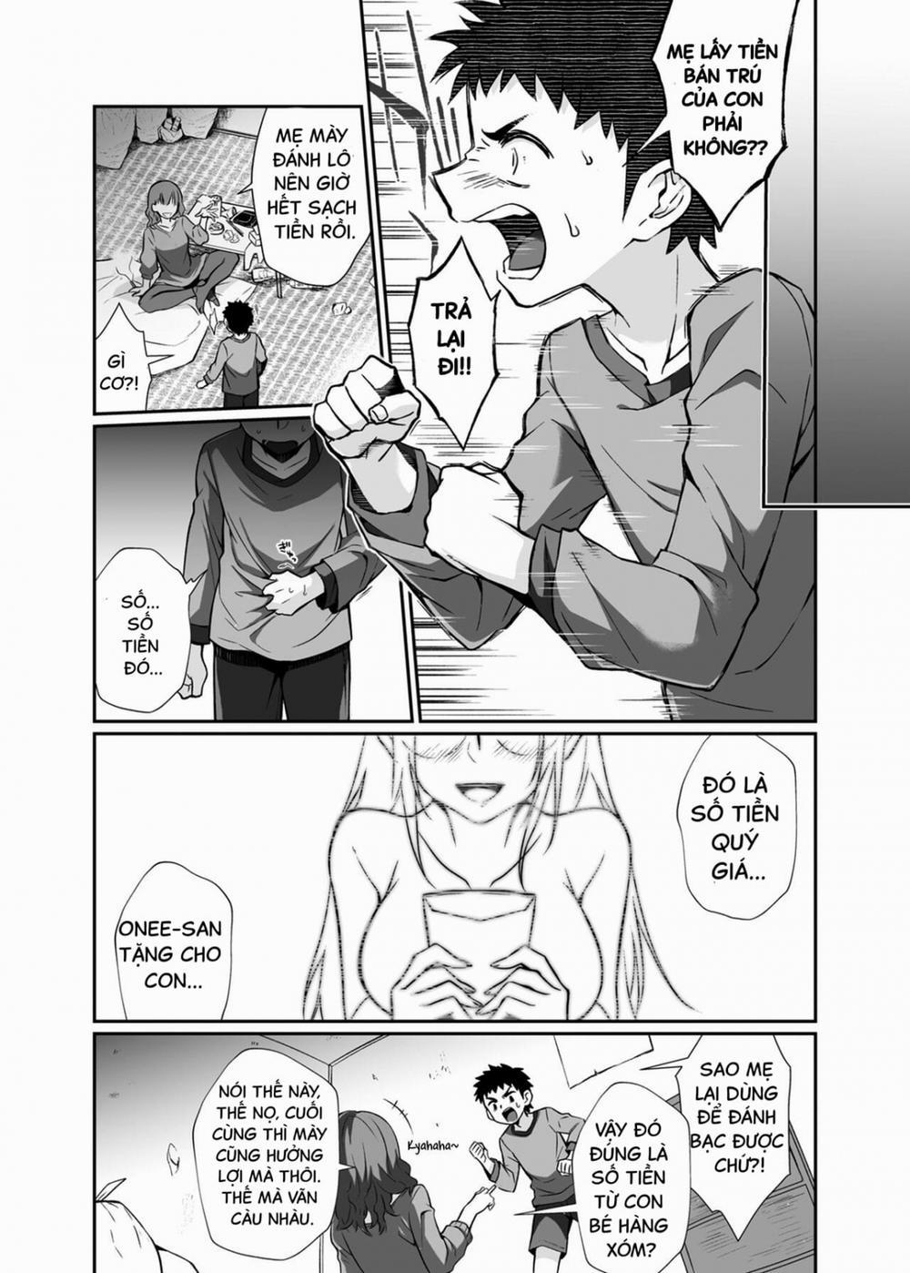 Deadly Onee-san Oneshot trang 80