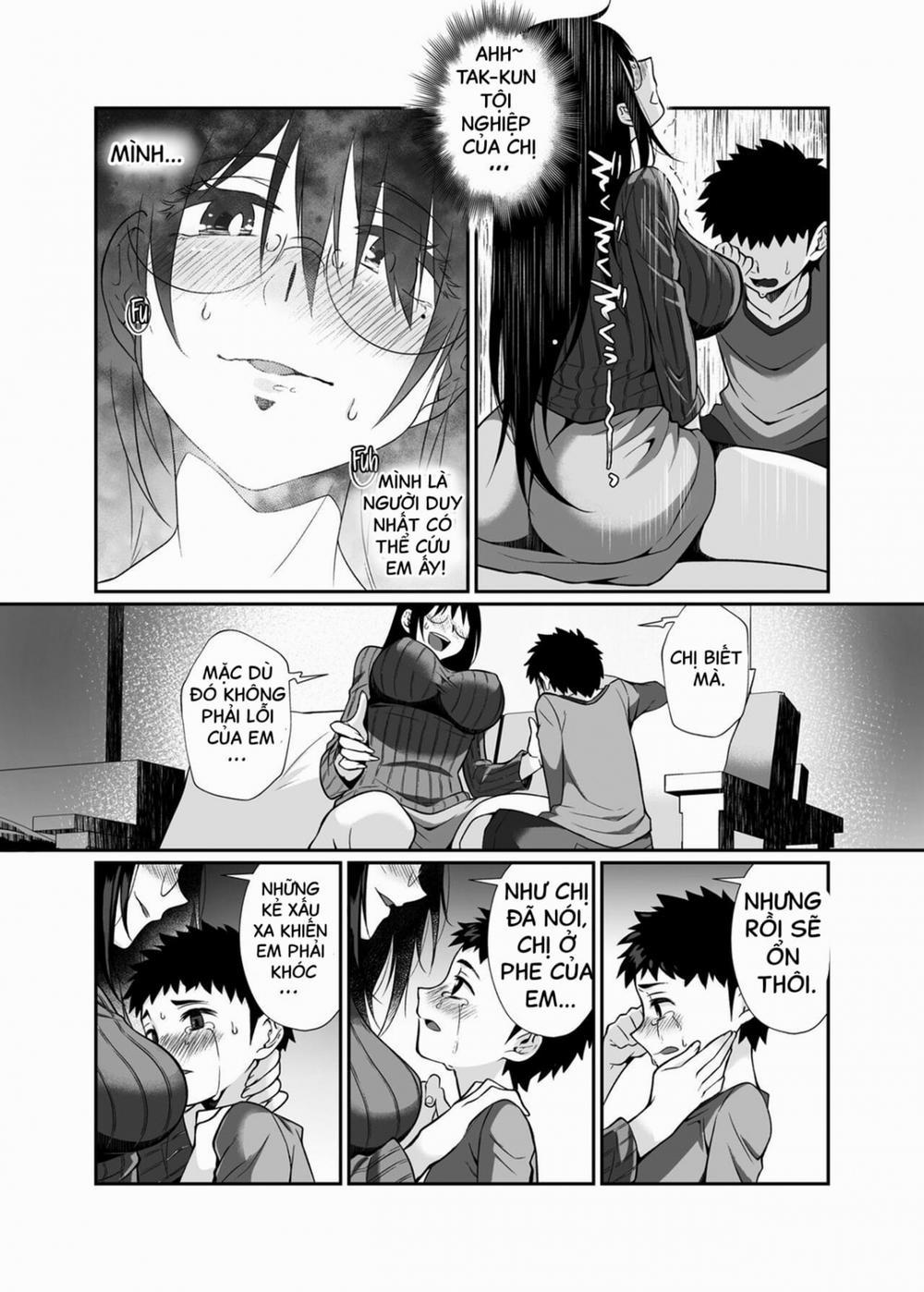 Deadly Onee-san Oneshot trang 83