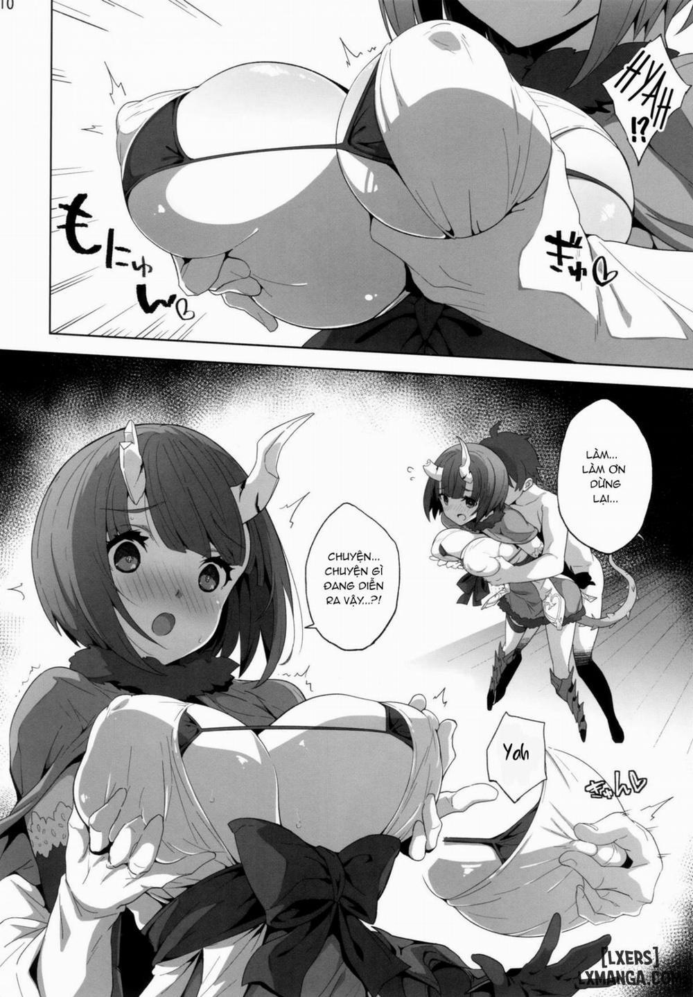 Deadly Panic Oneshot trang 6