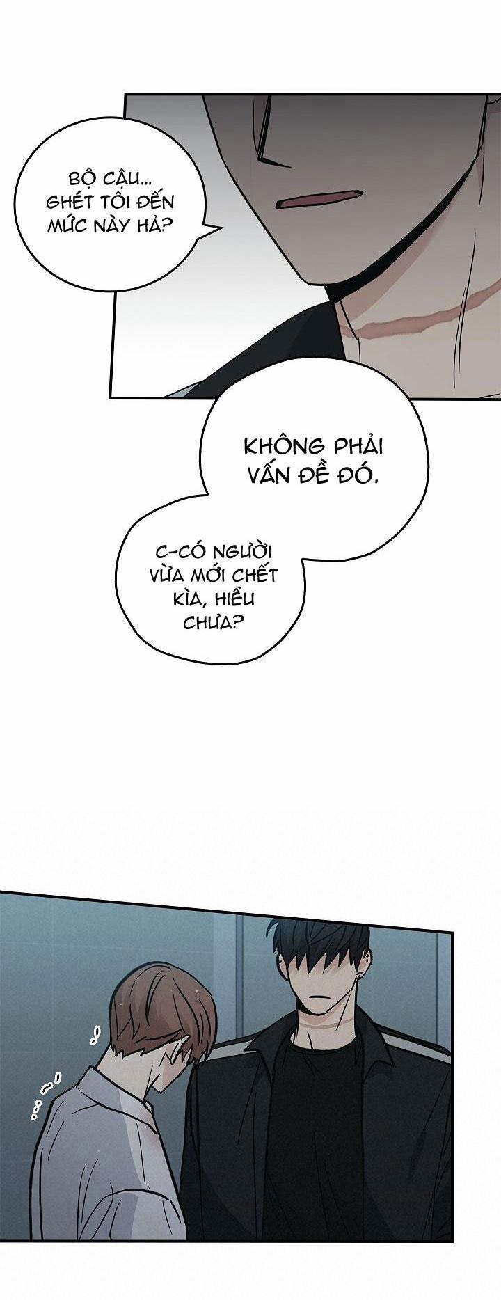 Deadman Switch 11 trang 23