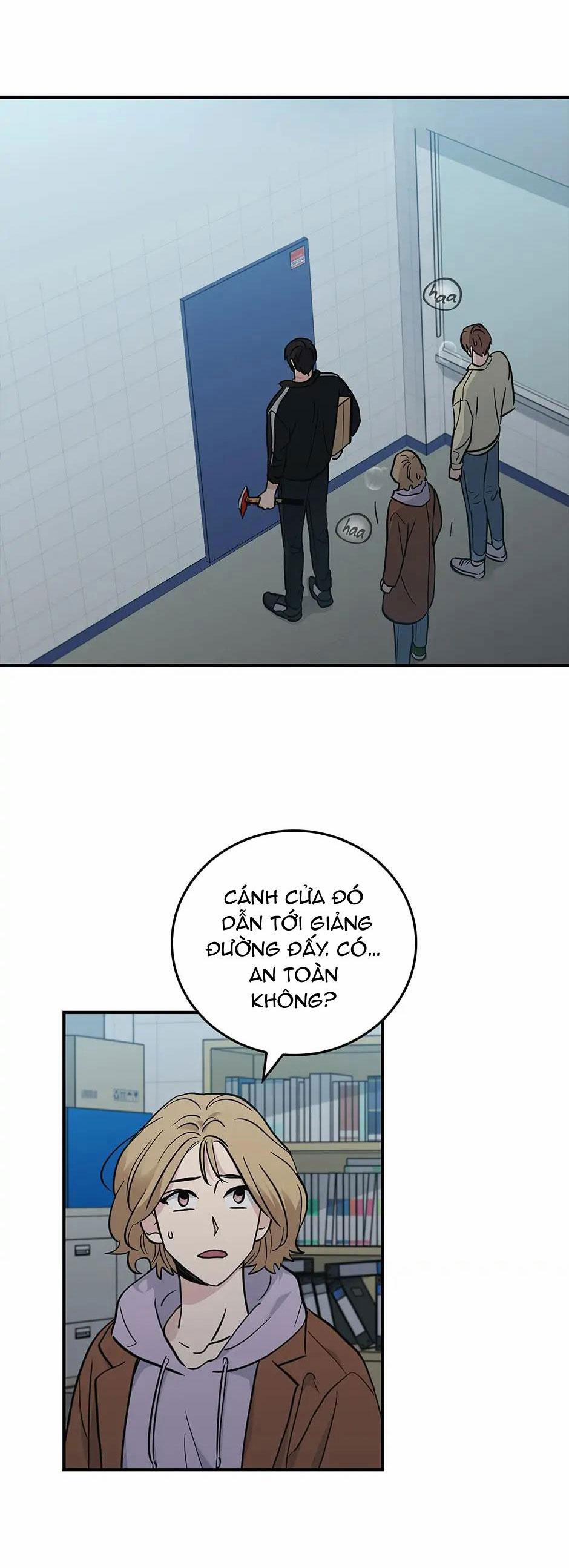 Deadman Switch 14 trang 15