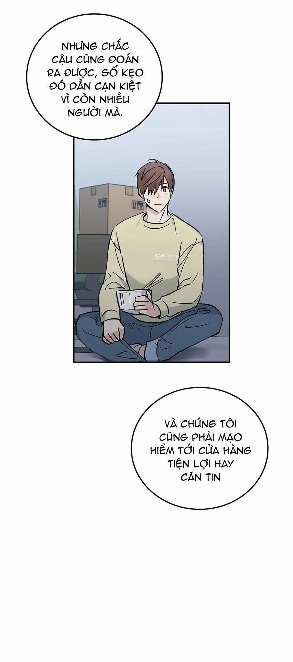 Deadman Switch 14 trang 42