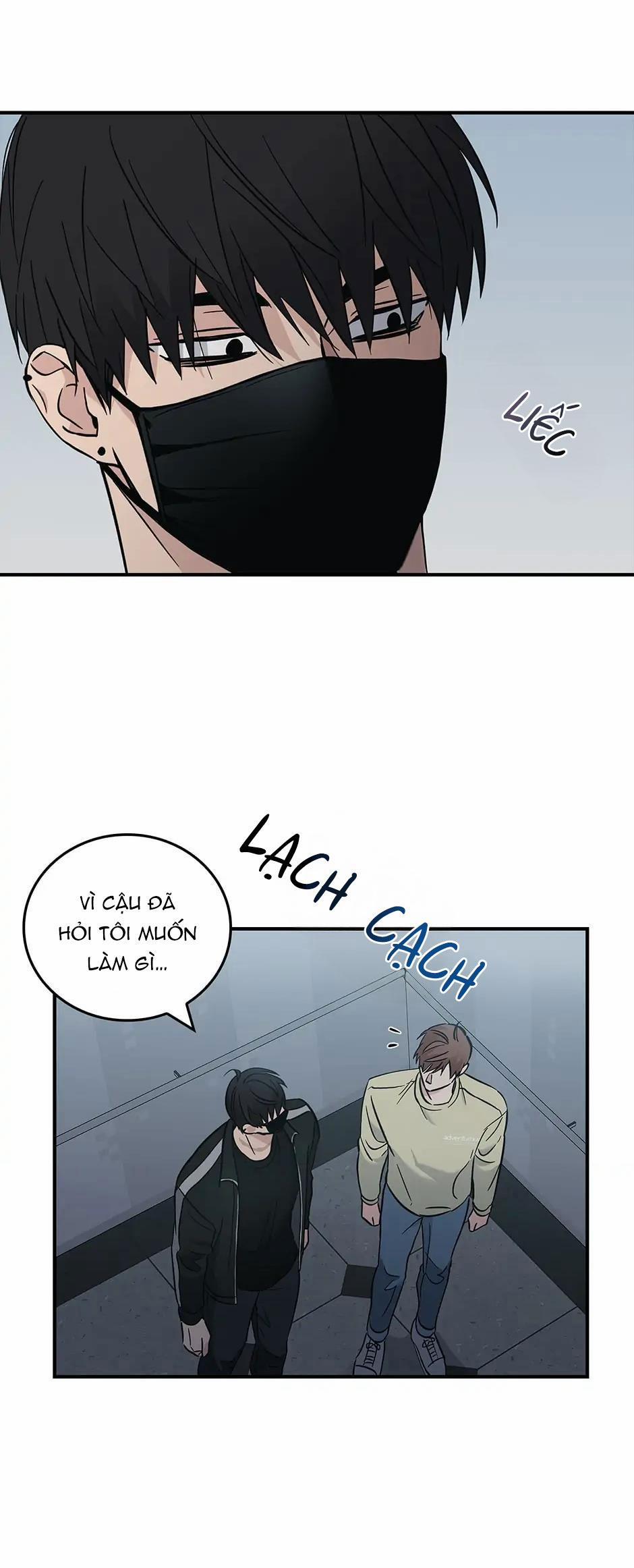 Deadman Switch 16 trang 50