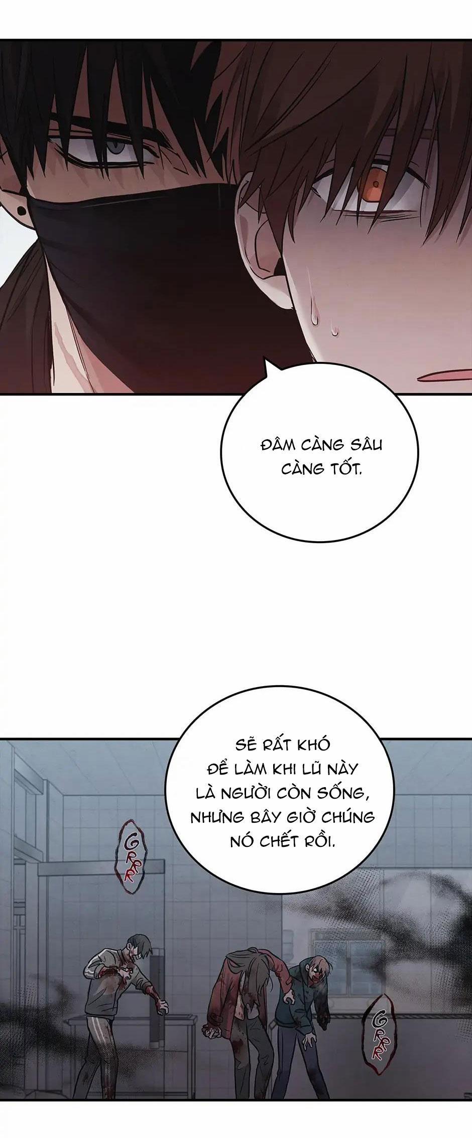 Deadman Switch 17 trang 25