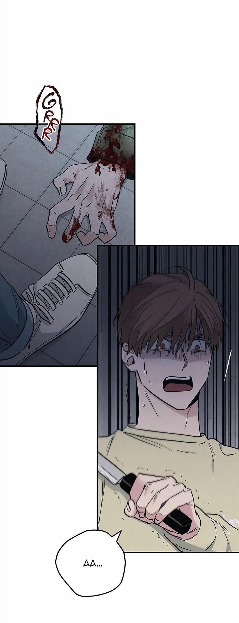 Deadman Switch 17 trang 38