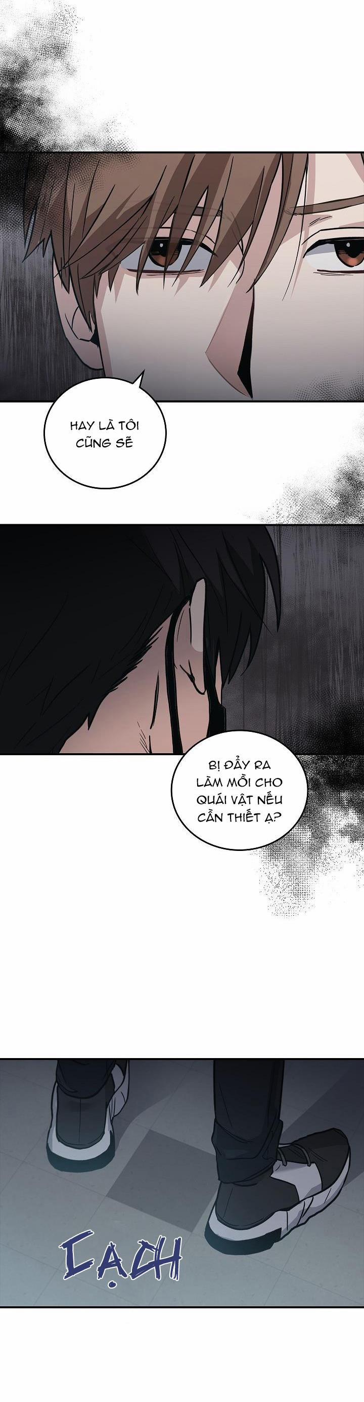 Deadman Switch 4 trang 32