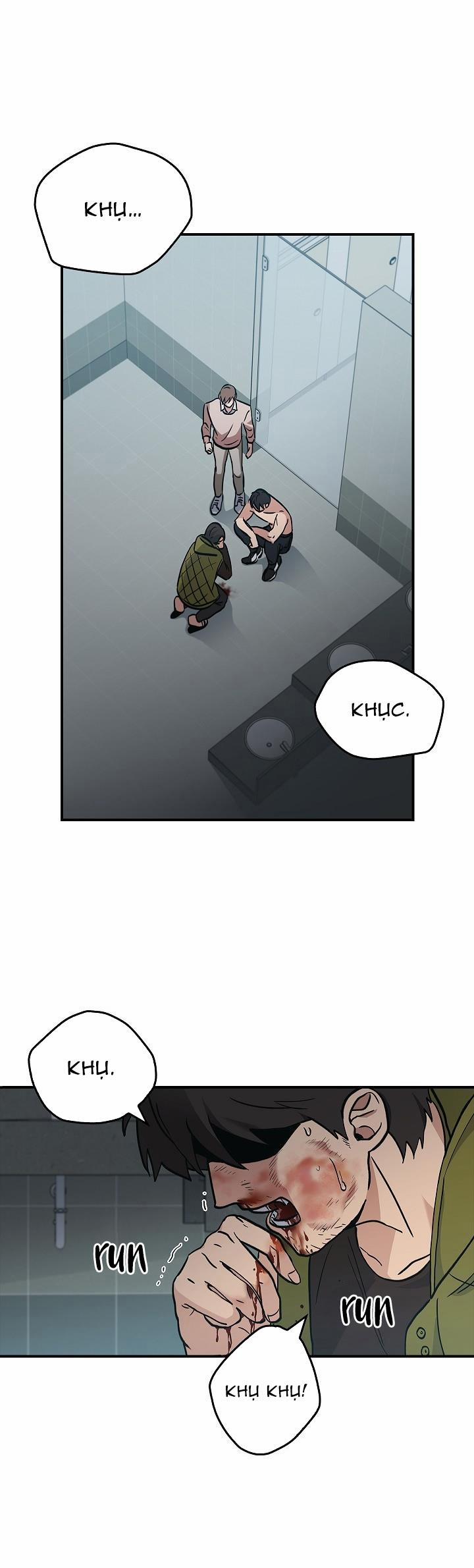 Deadman Switch 8 trang 0