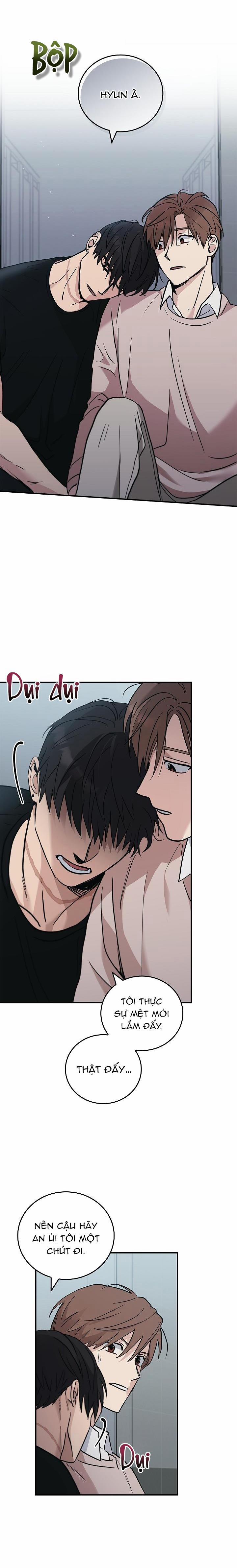 Deadman Switch 8 trang 15