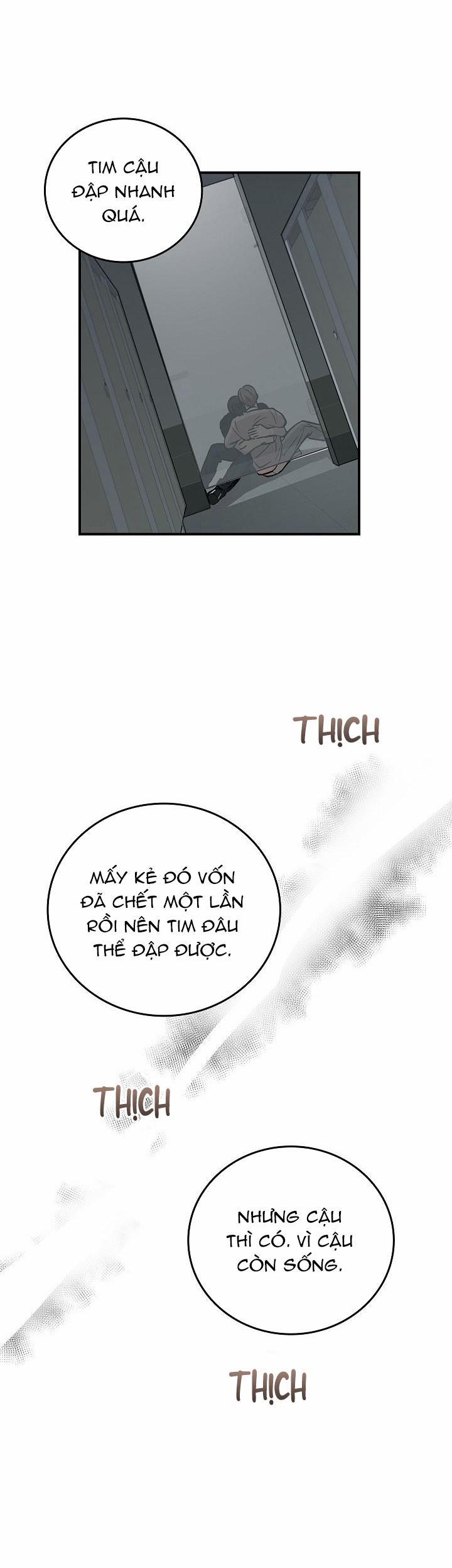 Deadman Switch 8 trang 25