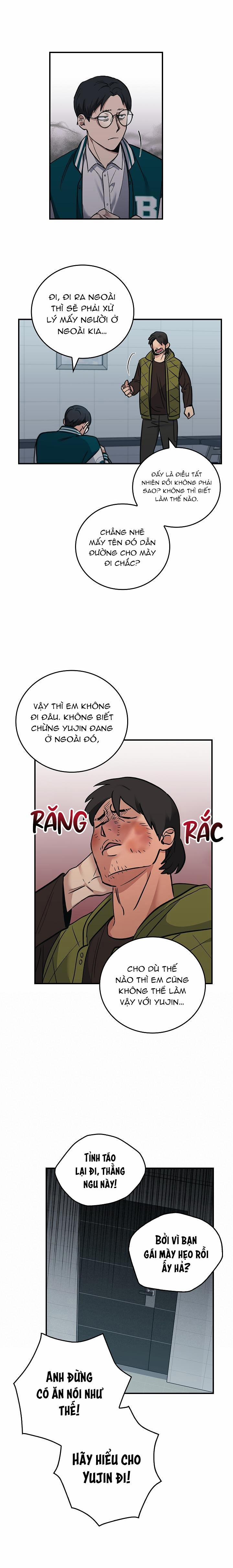 Deadman Switch 9 trang 8