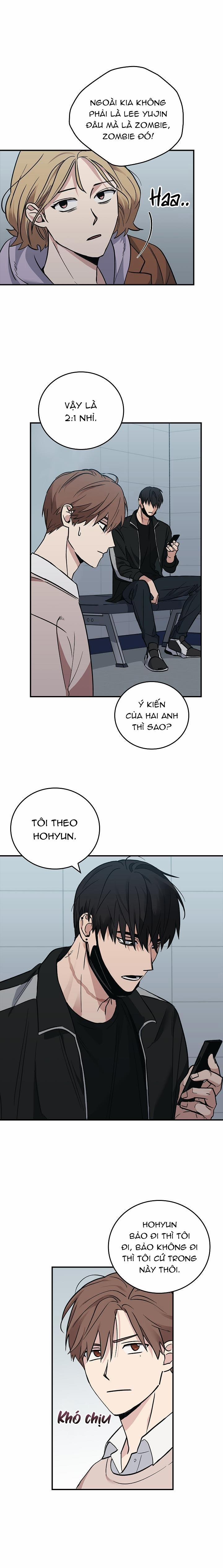 Deadman Switch 9 trang 9