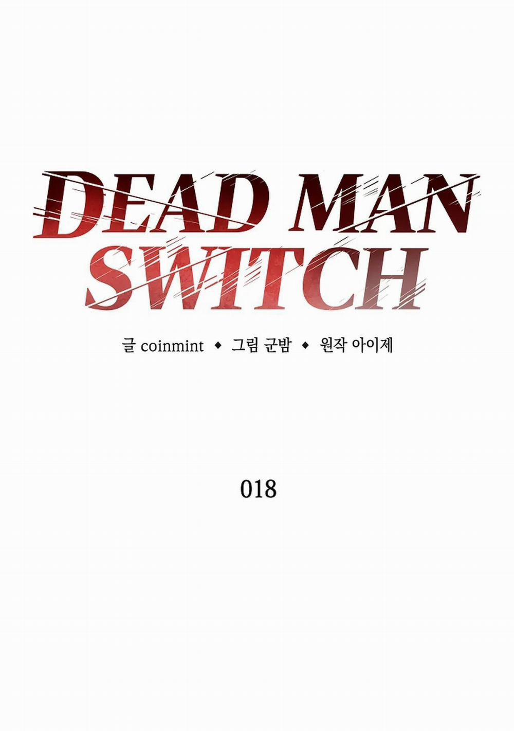 Deadman 18 trang 0