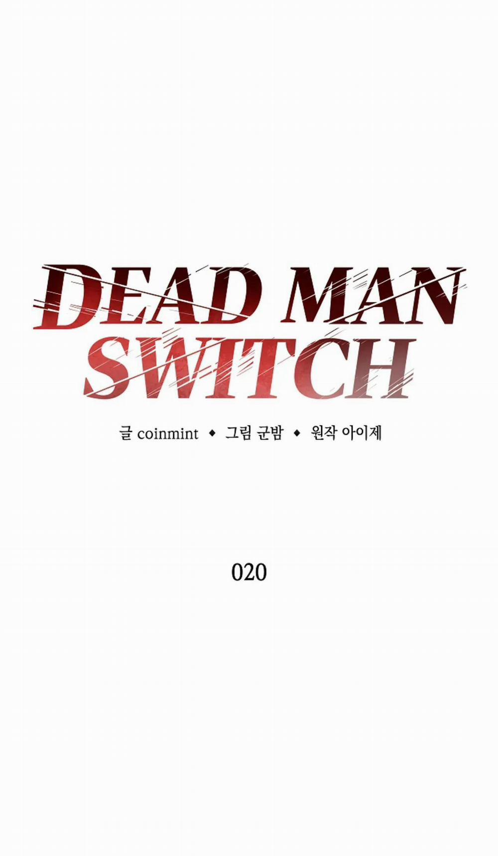 Deadman 20 trang 0