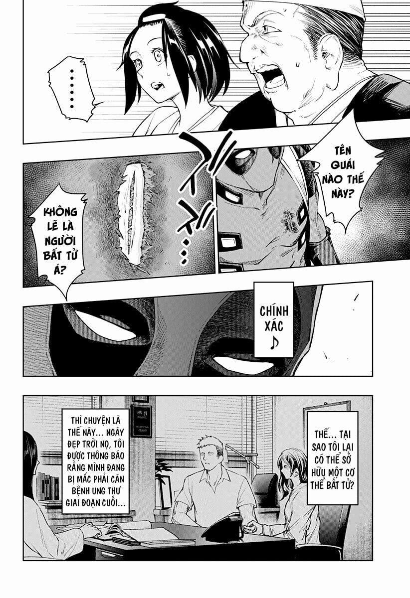 Deadpool: Samurai 1 trang 13