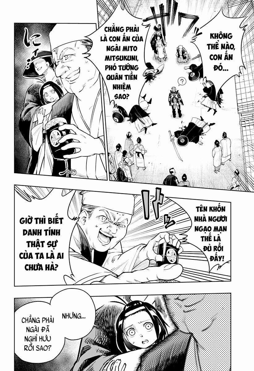 Deadpool: Samurai 1 trang 25